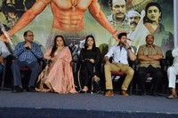 Sarabha Movie Trailer Launch